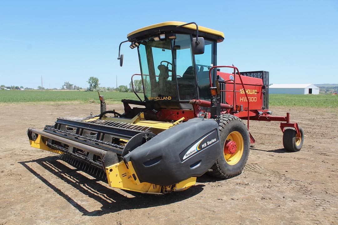 Image of New Holland HW300 Primary image