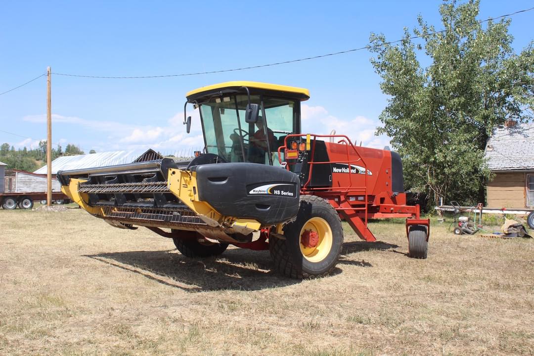 Image of New Holland HW305 Primary image
