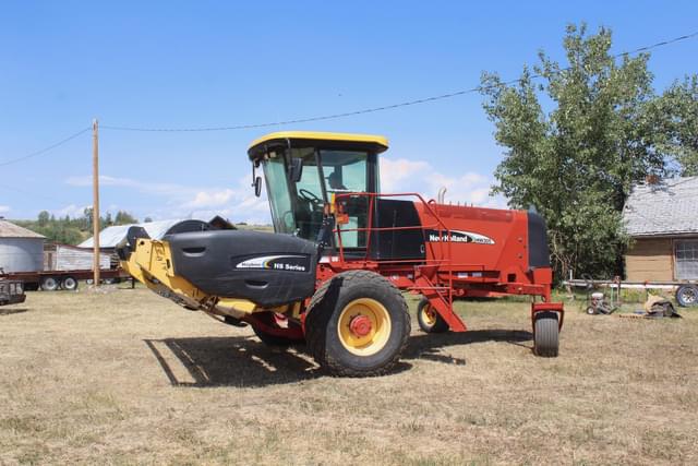 Image of New Holland HW305 equipment image 1