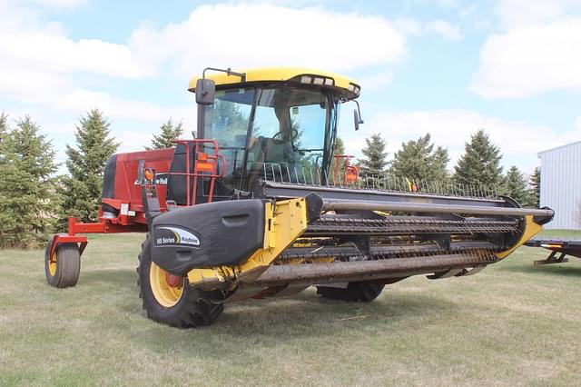 Image of New Holland HW325 equipment image 1