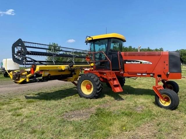 Image of New Holland HW325 equipment image 1
