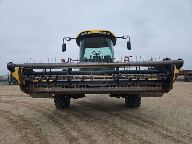 Image of New Holland HW325 equipment image 2