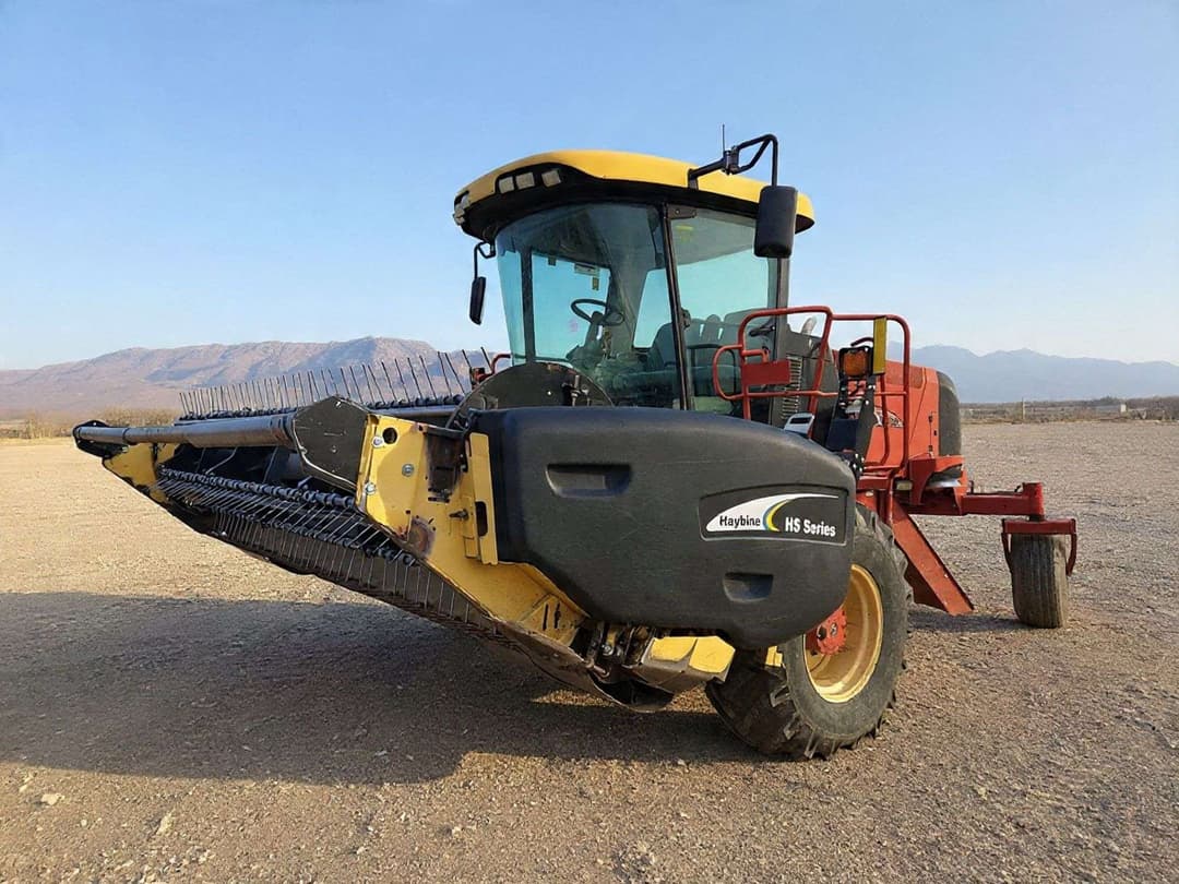 Image of New Holland HW325 Primary image