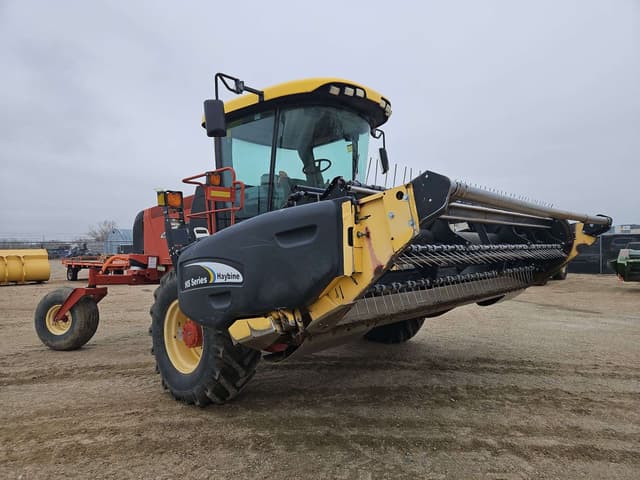 Image of New Holland HW325 equipment image 3