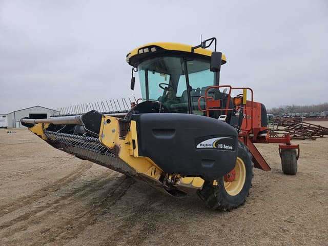 Image of New Holland HW325 equipment image 1