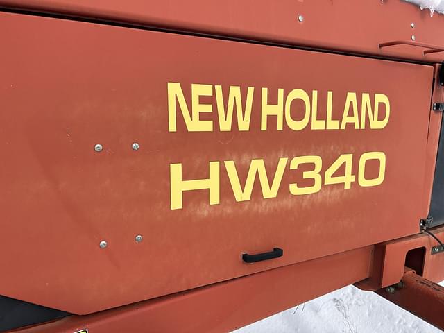 Image of New Holland HW340 equipment image 2