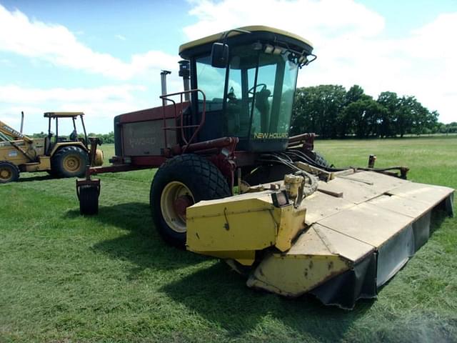 Image of New Holland HW340 equipment image 1