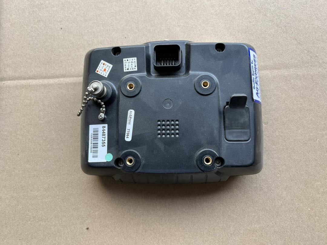 Image of New Holland IntelliView IV Image 1