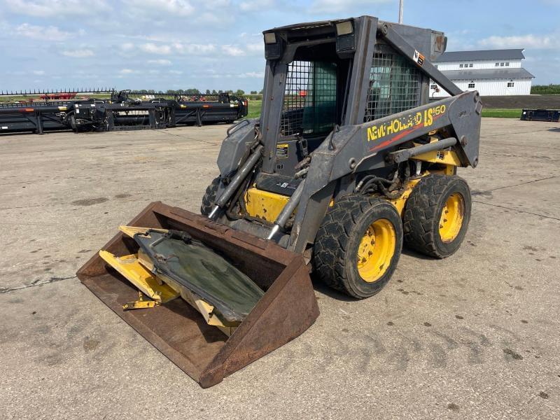 Image of New Holland L160 Primary image