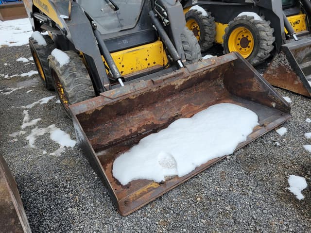 Image of New Holland L170 equipment image 1