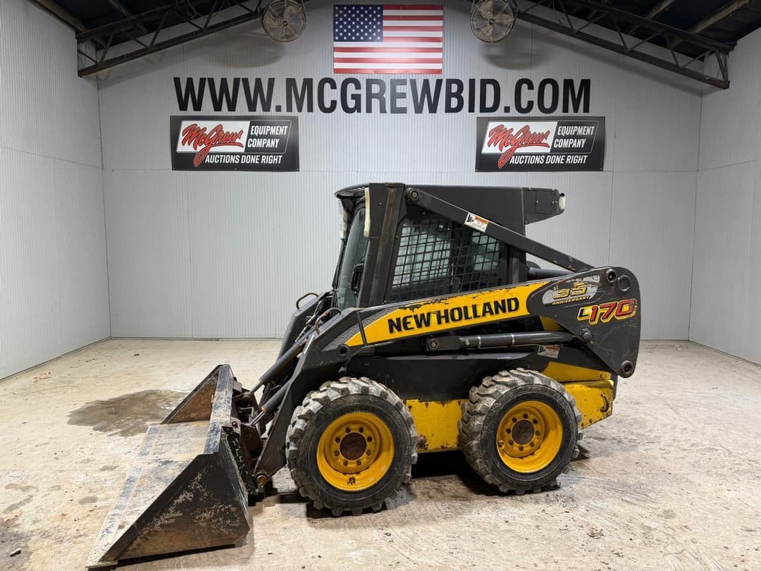 Image of New Holland L170 Primary image