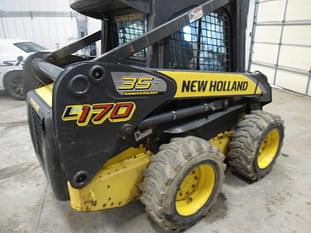 New Holland L170 Equipment Image0