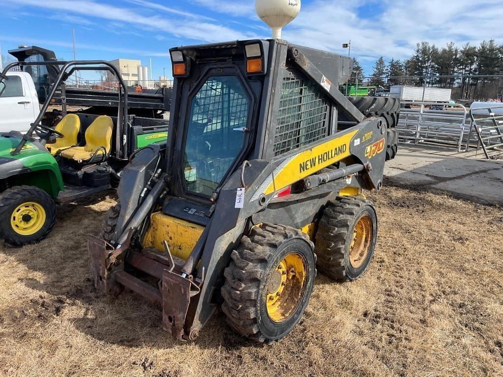 Image of New Holland L170 Primary image