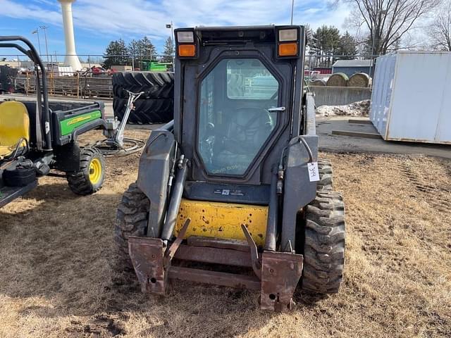 Image of New Holland L170 equipment image 1