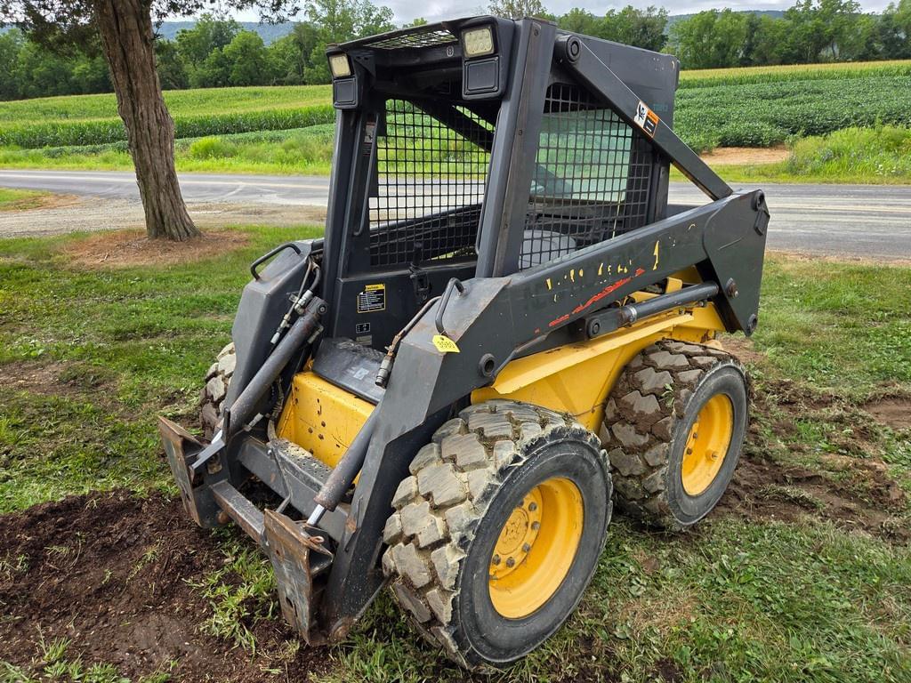 Image of New Holland L170 Primary image