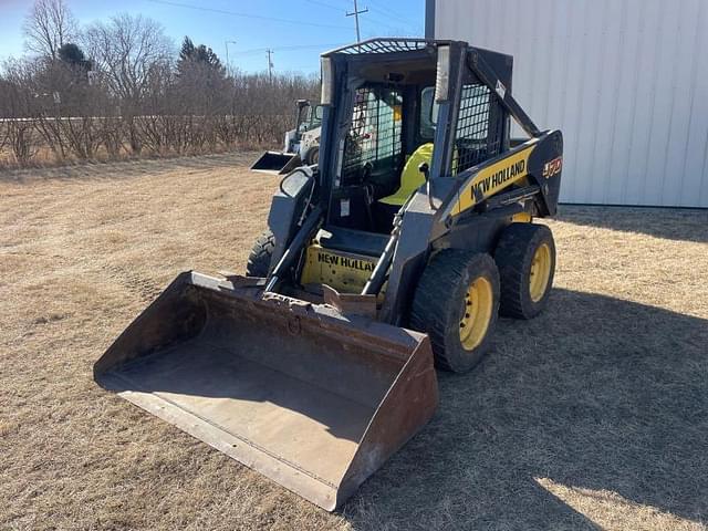 Image of New Holland L170 equipment image 1