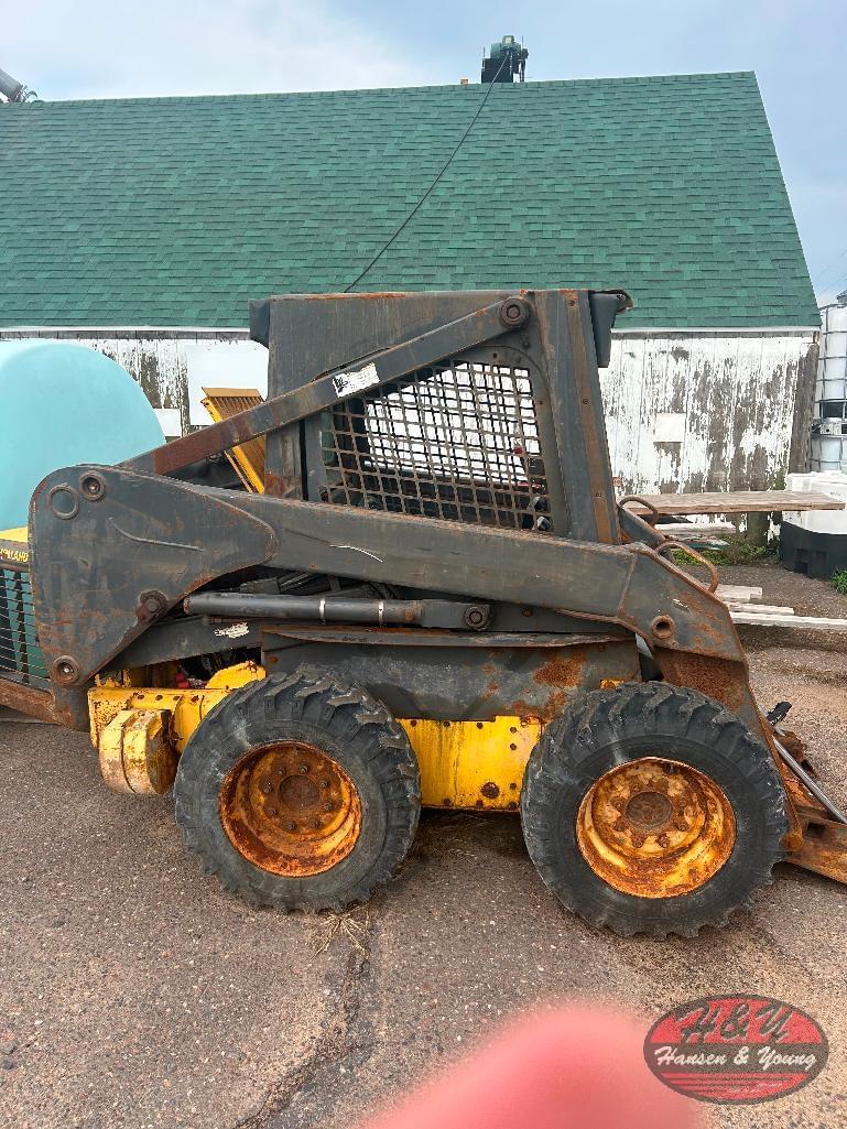 Image of New Holland L170 Primary image