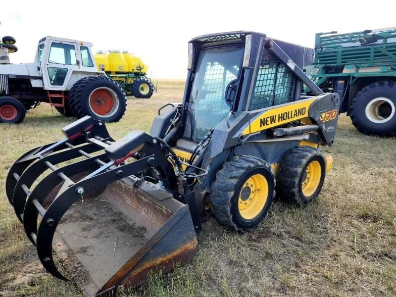 Main image New Holland L170