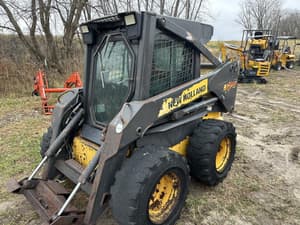 New Holland L175 Construction For Sale with 7,569 Hrs | Tractor Zoom