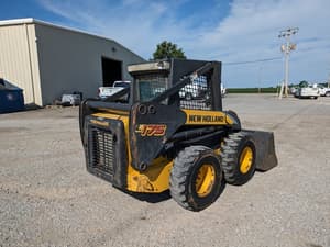 SOLD - New Holland L175 Construction with 2,408 Hrs | Tractor Zoom