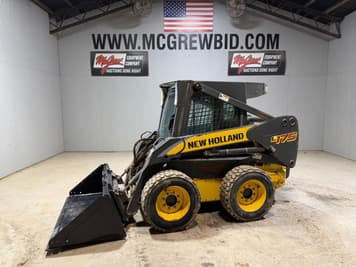 Main image New Holland L175