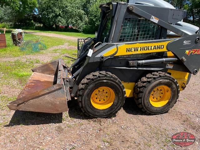 Image of New Holland L175 equipment image 1