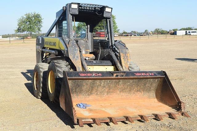 Image of New Holland L180 equipment image 1