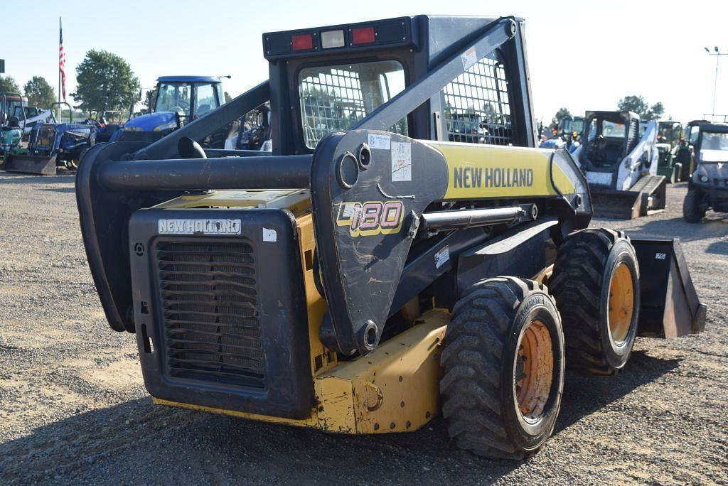 Image of New Holland L180 Primary image