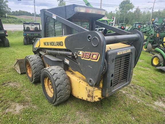 Image of New Holland L180 Primary image