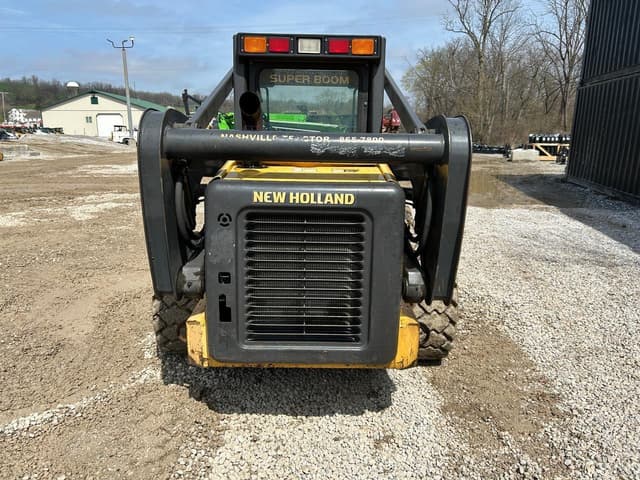 Image of New Holland L180 equipment image 2