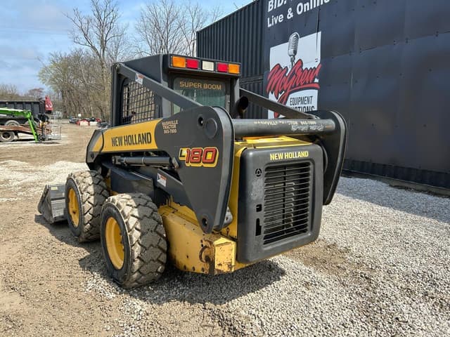 Image of New Holland L180 equipment image 1