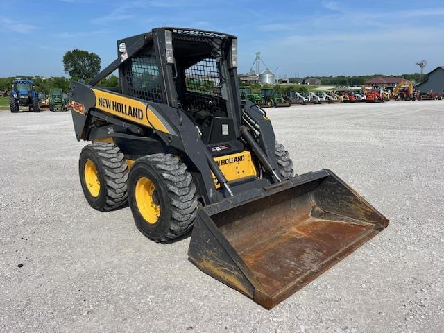 Image of New Holland L180 Primary image
