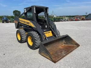 New Holland L180 Image