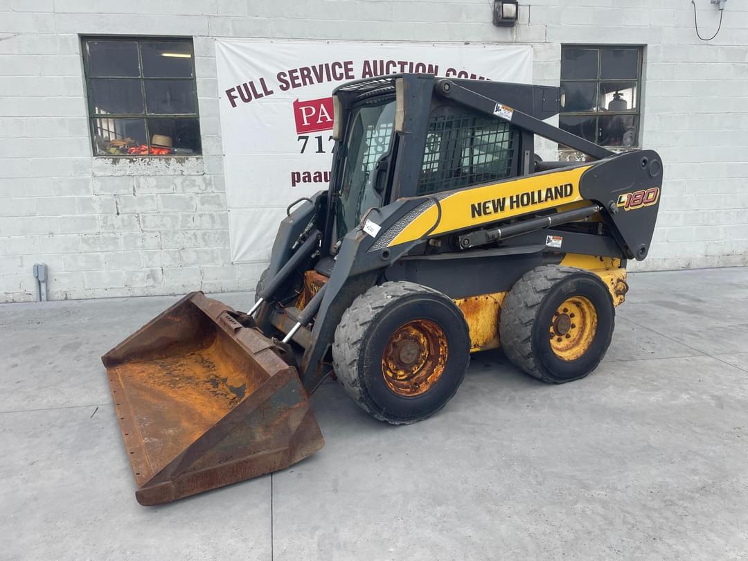 Image of New Holland L180 Primary image