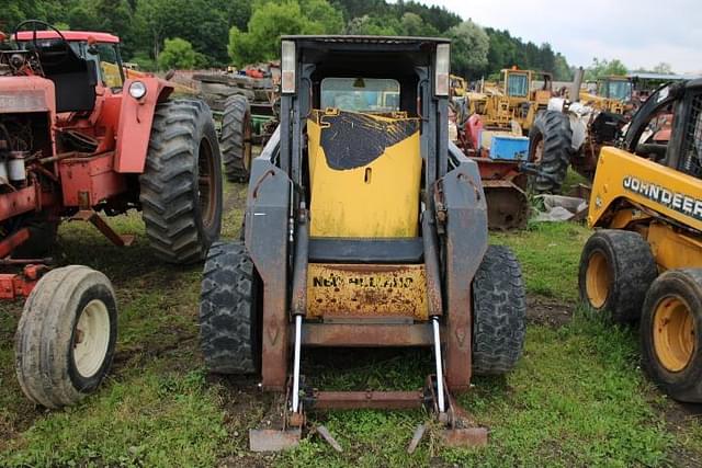 Image of New Holland L180 equipment image 1