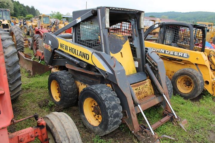 Image of New Holland L180 Primary image