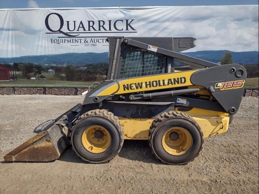 Image of New Holland L185 Primary image