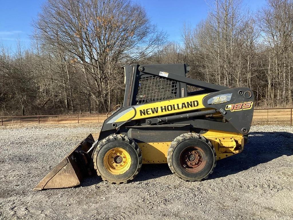 Image of New Holland L185 Primary image