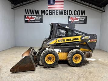 Main image New Holland L185