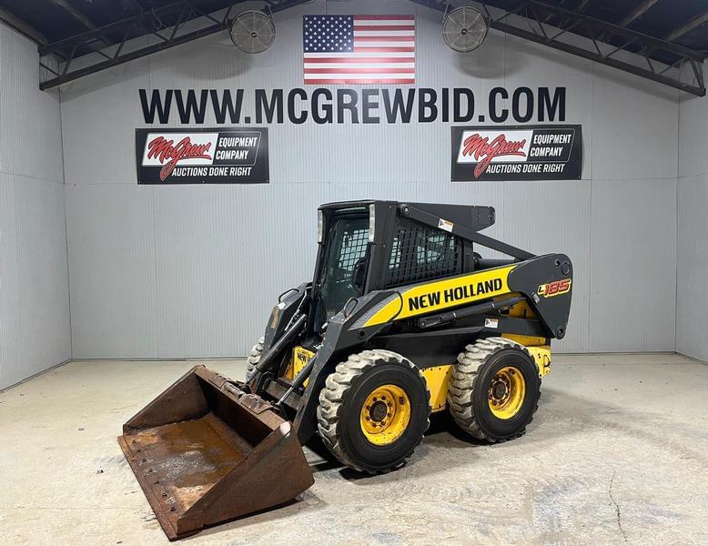 Image of New Holland L185 Primary image