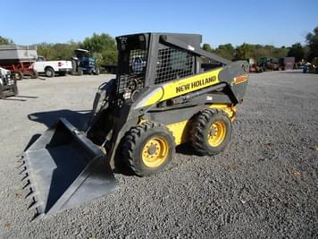 Main image New Holland L185