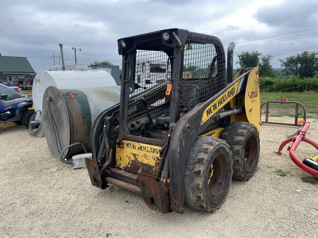 Image of New Holland L215 Primary image