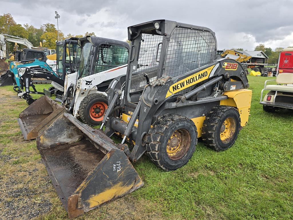 Image of New Holland L218 Primary image