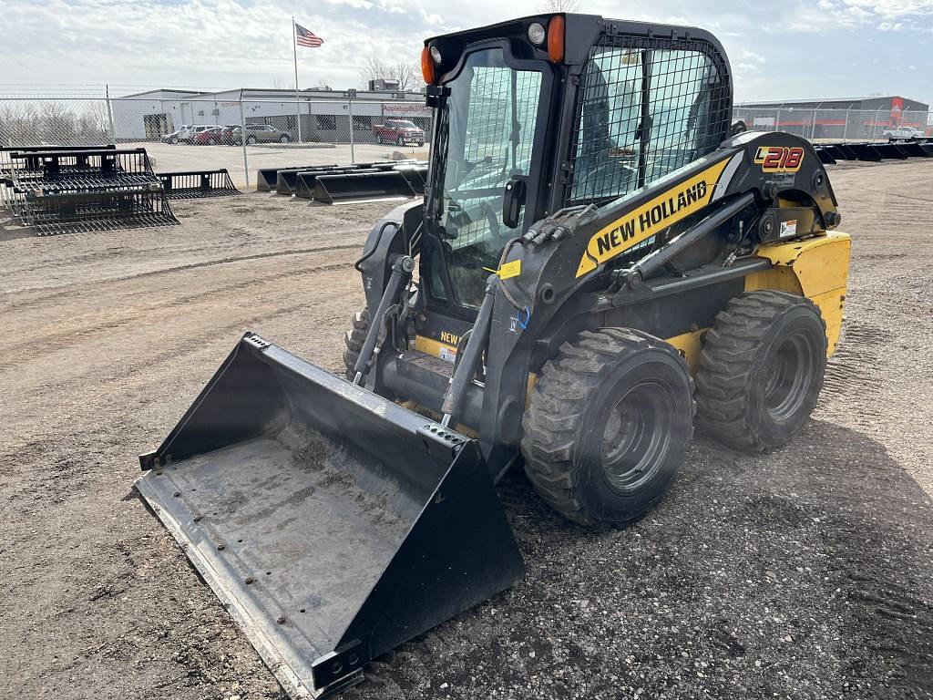 Image of New Holland L218 Primary image