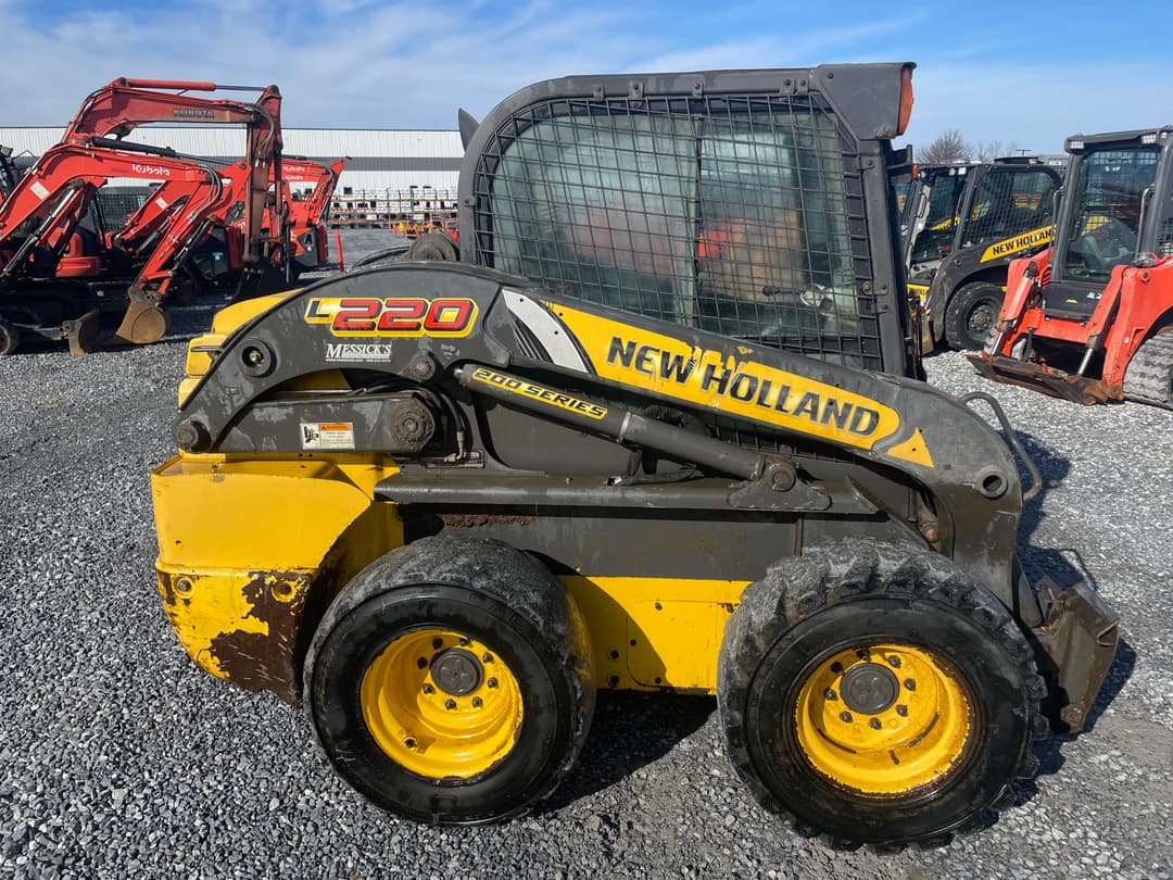 Image of New Holland L220 Primary image