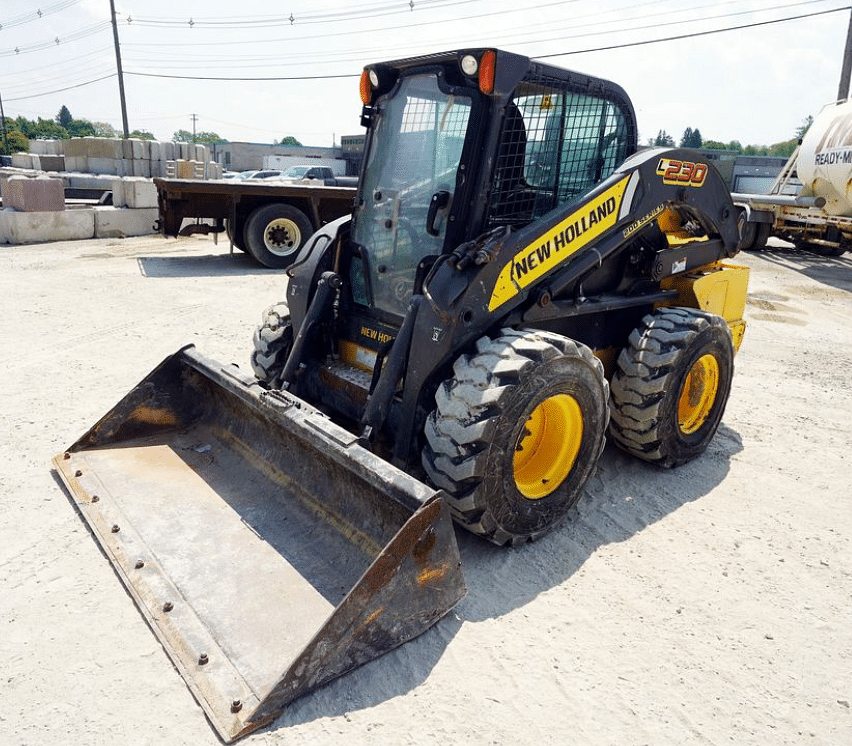 Image of New Holland L230 Primary image