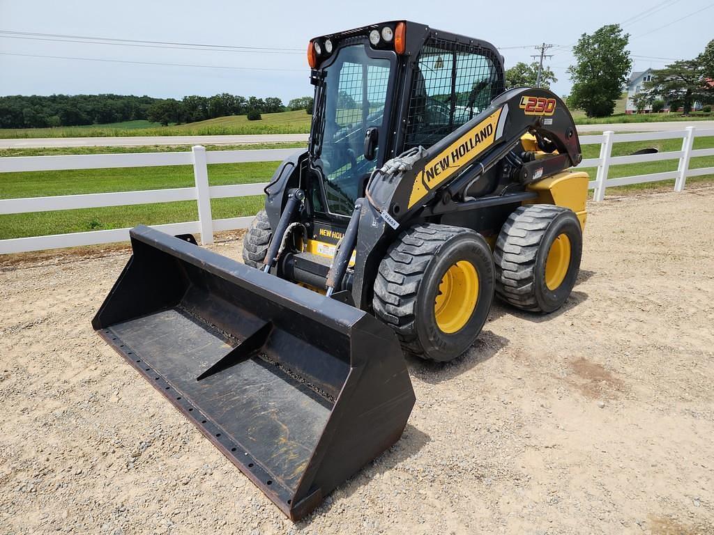 Image of New Holland L230 Primary image