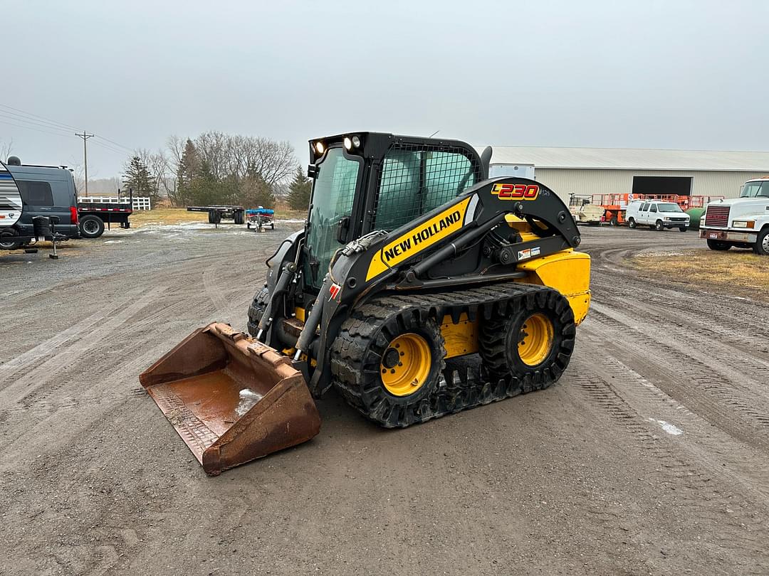 Image of New Holland L230 Primary image