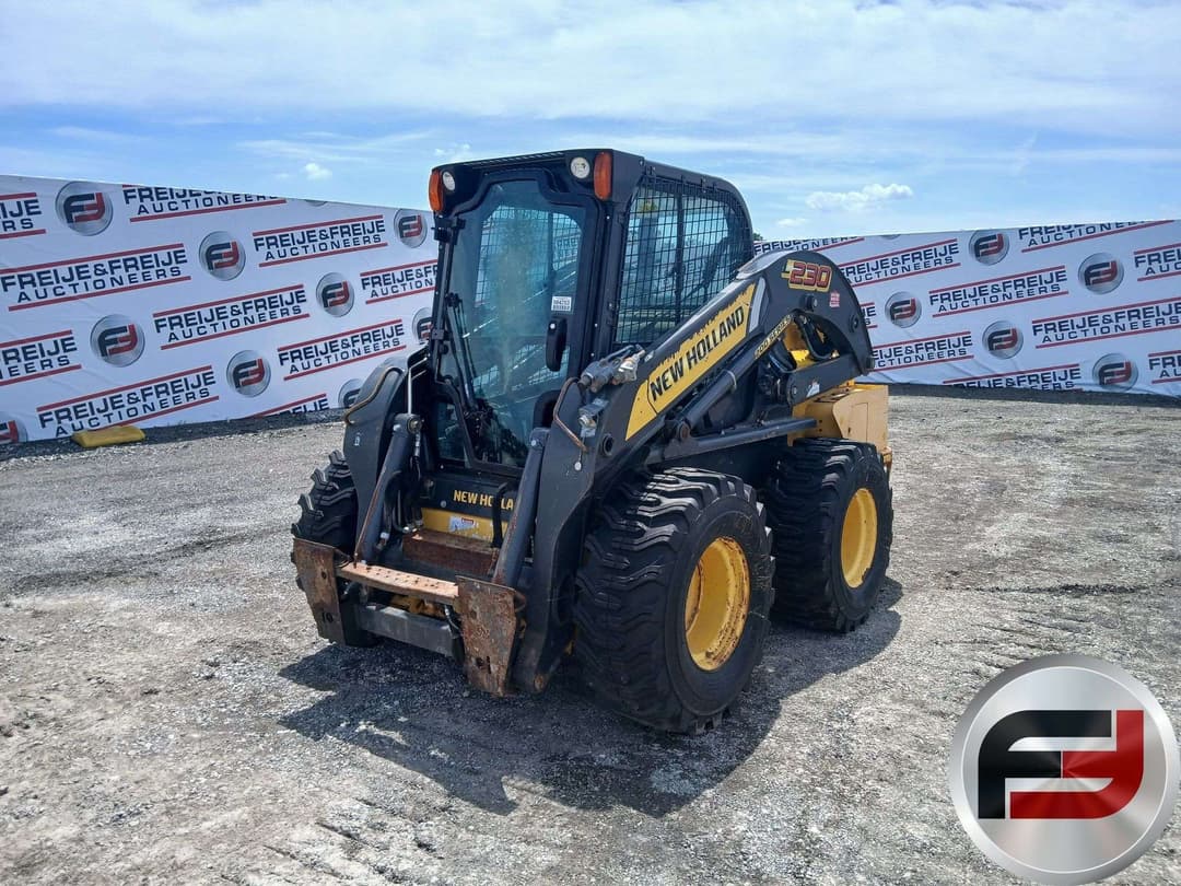 Image of New Holland L230 Primary image