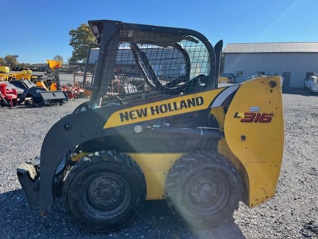 New Holland L316 Equipment Image0